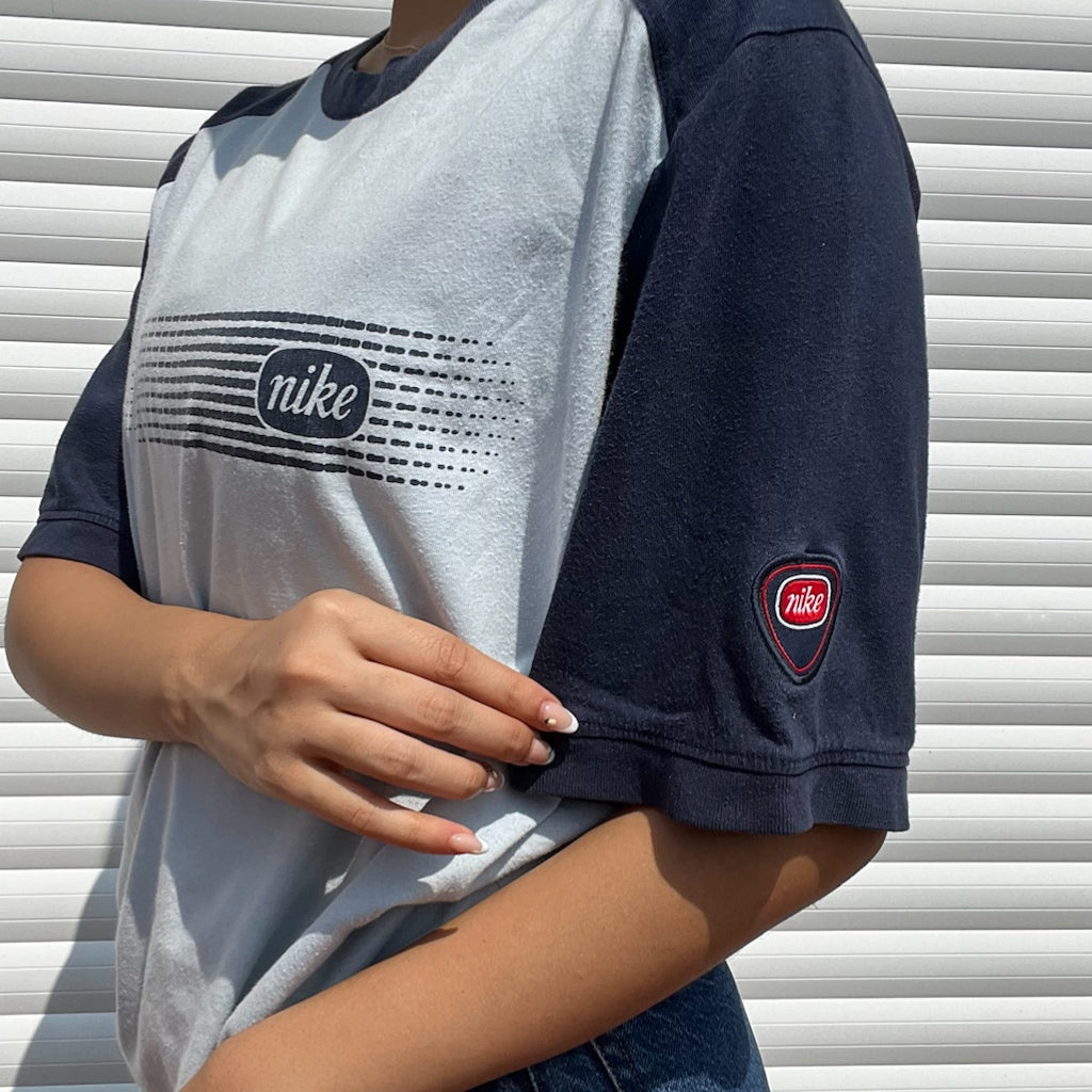 Vintage Nike Logo Top