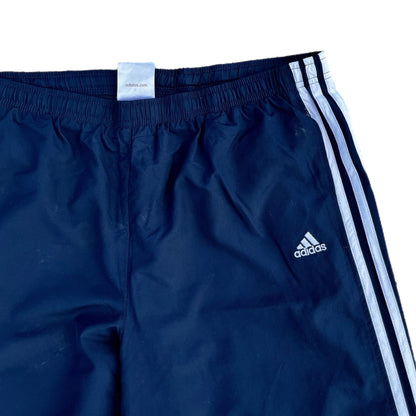 Adidas Navy Tracksuit Bottoms