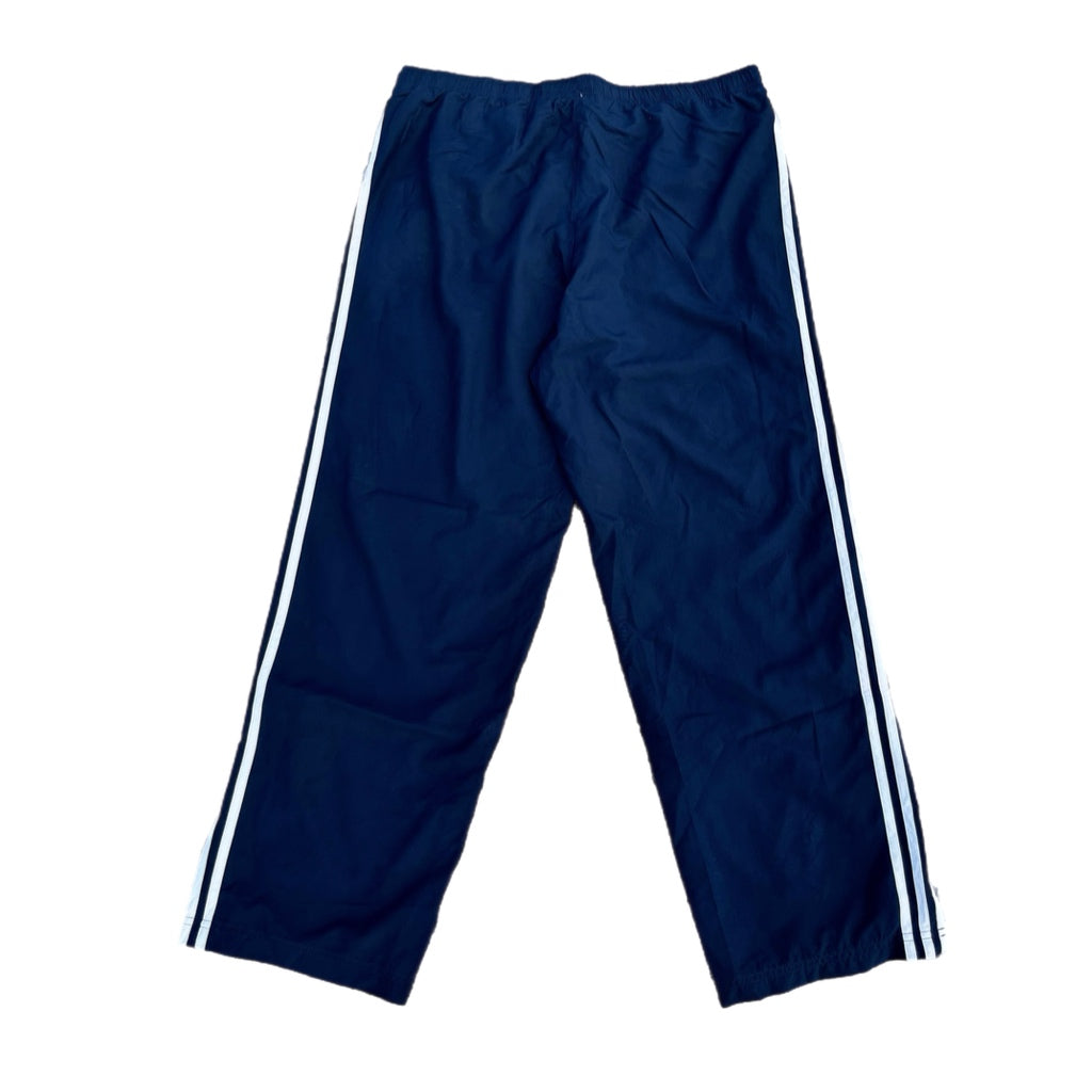 Adidas Navy Tracksuit Bottoms