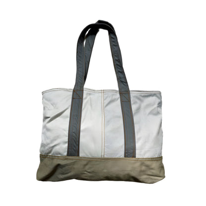 Reworked carhartt tote bag