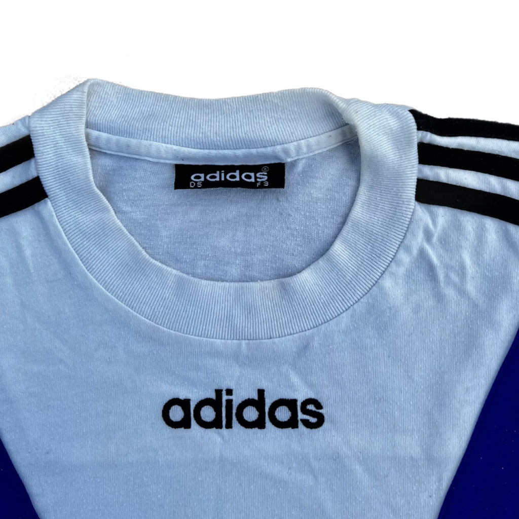 Vintage Adidas Spell out T-Shirt