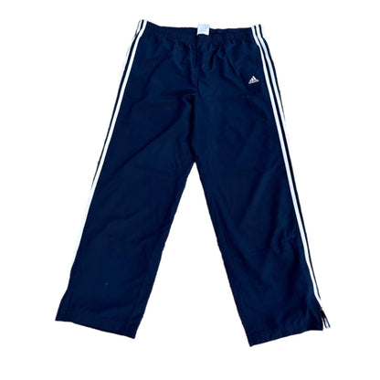 Adidas Navy Tracksuit Bottoms