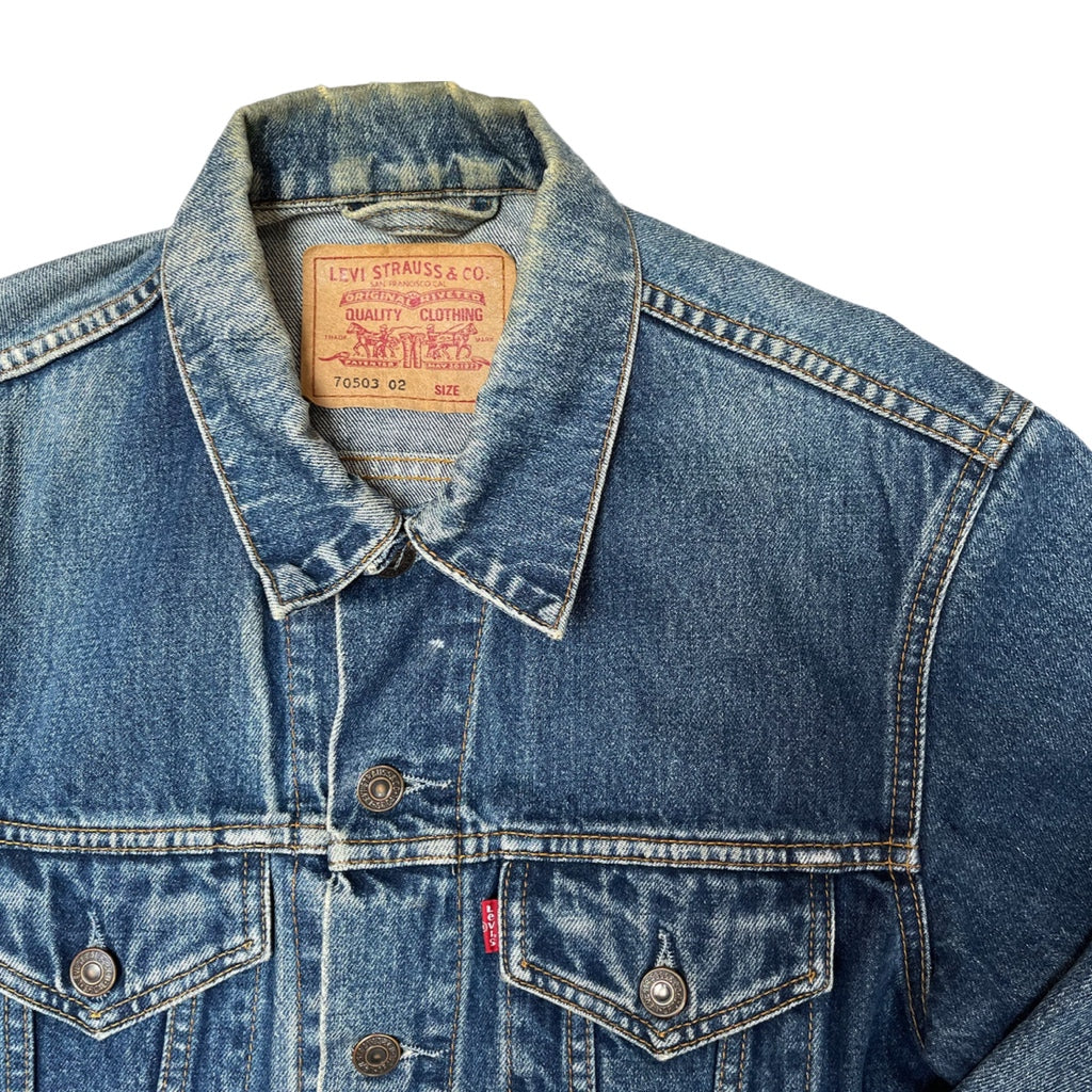 Levi's Original Trucker Denim Jacket