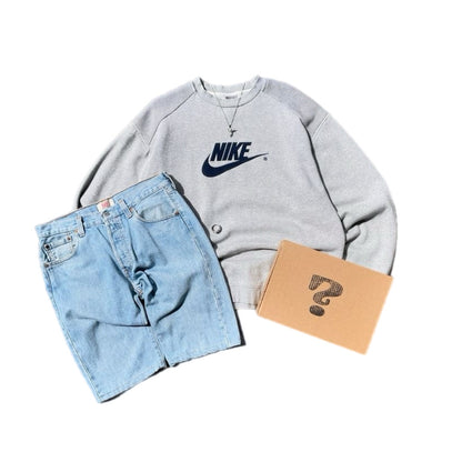 3x PIECE NIKE MYSTERY BOX UNISEX