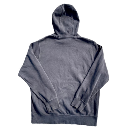 Nike Grey Hoodie with Spell out