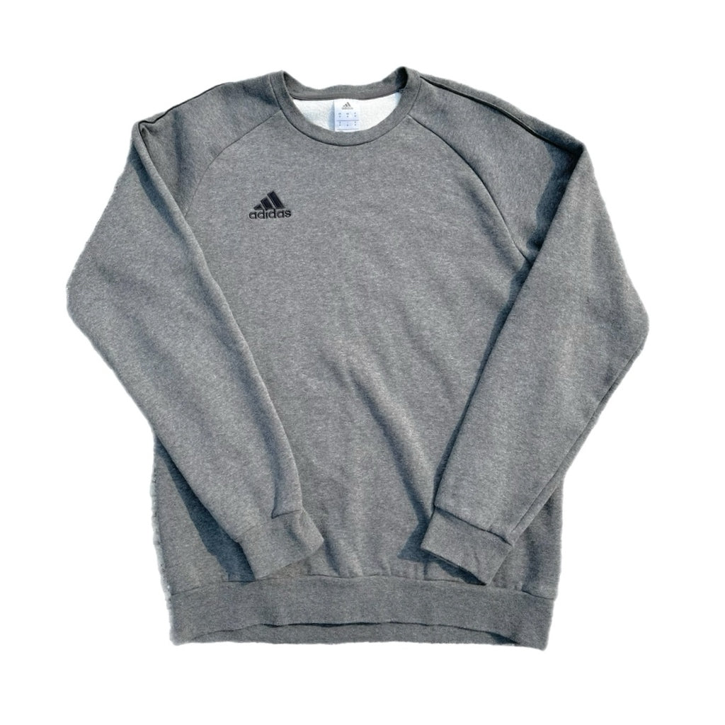 Adidas Classic Grey Sweatshirt