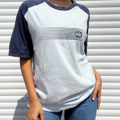 Vintage Nike Logo Top