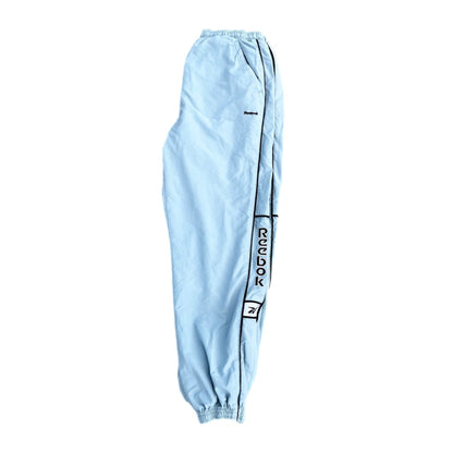 Baby Blue Vintage Reebok Tracksuit bottom