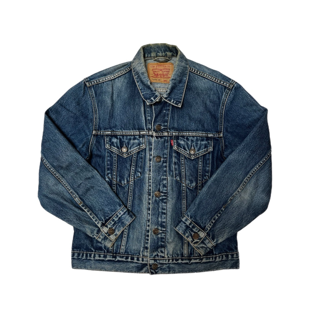 Levi's Original Trucker Denim Jacket