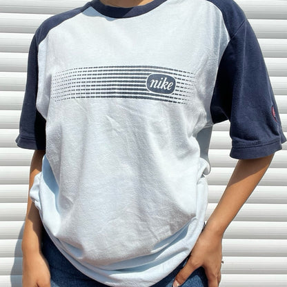 Vintage Nike Logo Top