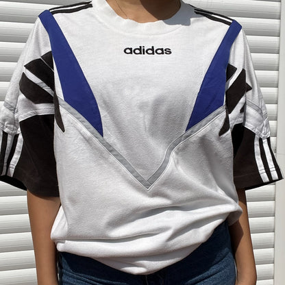 Vintage Adidas Spell out T-Shirt