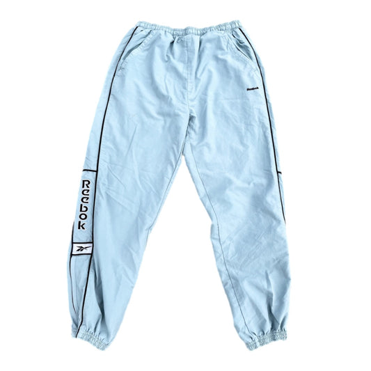 Baby Blue Vintage Reebok Tracksuit bottom