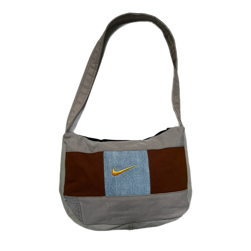 Reworked Nike Side Bag