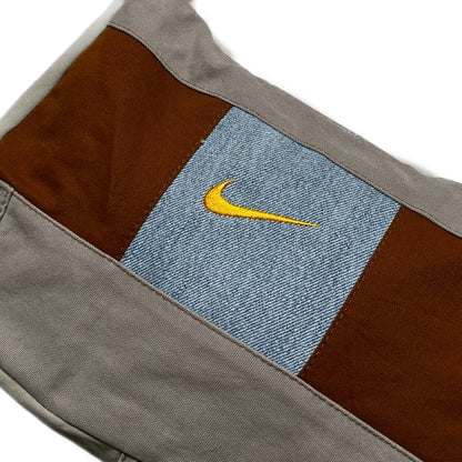 Reworked Nike Side Bag